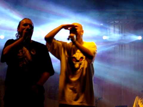 Grubson feat. Majkel- Nowa Fala - Nowa Fala - Delfinalia 2011 - 20.05.2011 (Gdynia)