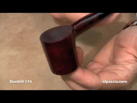 pipa Dunhill 174 - cachimbos