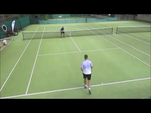 Sheffield Late Summer Final 2019 James Youle V Sofiane Hireche