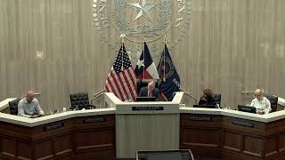Denton County Commissioners Court