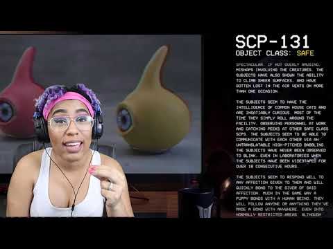 SCP-131 | The "Eye"-Pods