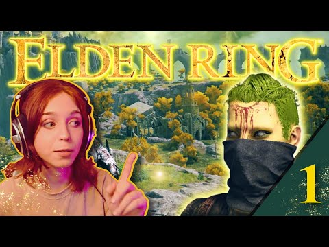 SenzaLuce, non avevo pagato la bolletta - Elden Ring Blind Run Ita #1