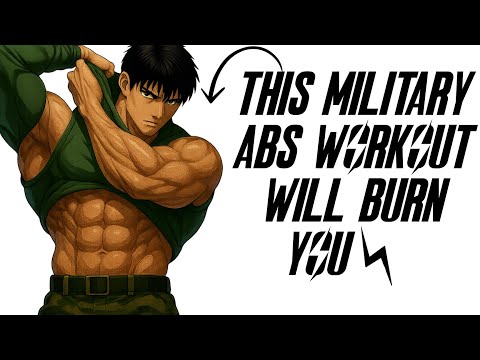 7 Military Abs Workouts to Build Unstoppable Strength
