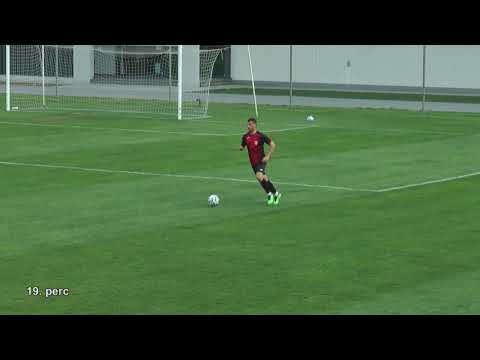 FC Dabas - Balassagyarmati VSE NB III labdarúgó mérkőzés - 2022. április 24.