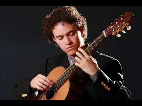 06 Nuevos Estudios Sencillos de Leo Brouwer - Homenaje a Sor - Cecilio Perera (AUDIO)