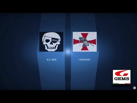 A.C. Box 4-3 I Crociati | Serie B Sport City - 18ª | Highlights