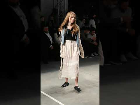 Показ Gerda Irene на Mercedes-Benz Fashion Week Russia 2021