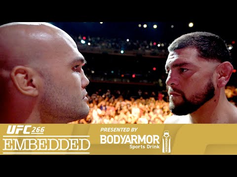 UFC 266: Embedded - Episódio 6