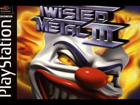 twisted metal 4 playstation iso