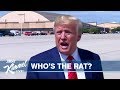 Trump Lashes Out at Whistleblower