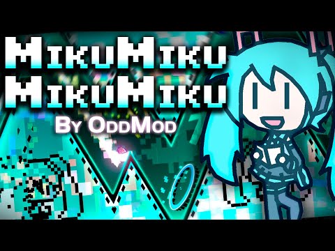 😈 MIKU DEMON - [Insane Demon] - MikuMikuMikuMiku By OddMod - (All coins) - TheJaco9