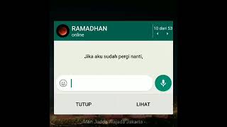 Download lagu Pesan Terakhir Ramadhan... mp3