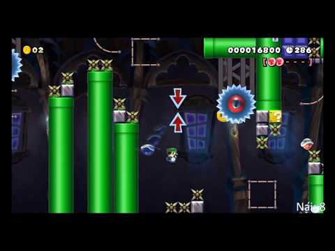 [SMM2] The Later The Better #TeamPipe #TeamShell (By Me)