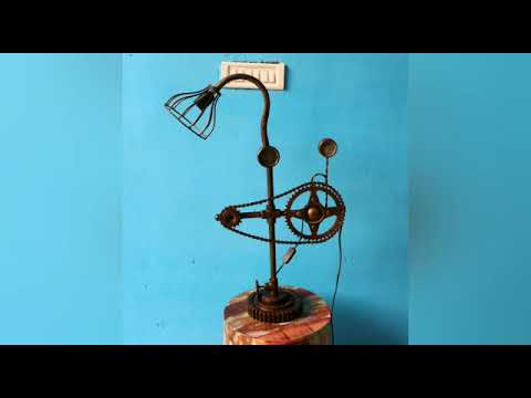 New modern vintage single seater sofa cum living room furnit...