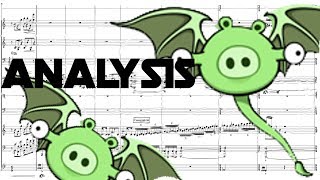 Star Wars: "Mynock Cave” by John Williams (Sketch Transcription and Analysis)