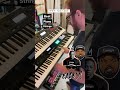 NWA Chin Check On The Looping Pedal