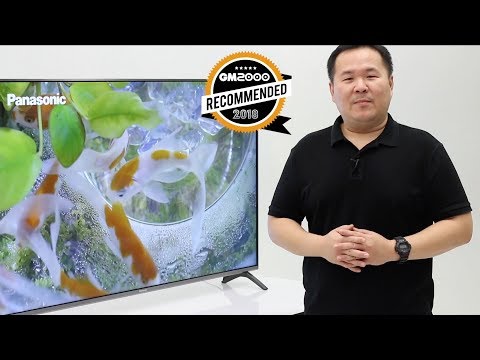 รีวิว Panasonic : TH-55FX700T "4K HDR PRO LED TV"
