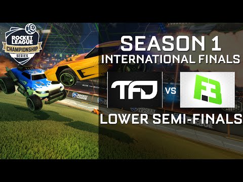 The Flying Dutchmen vs Flipsid3 Tactics International Finals - Lower Semi-Finals