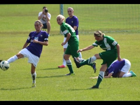 Saison 14/15: 2. Spieltag ELS - Aue