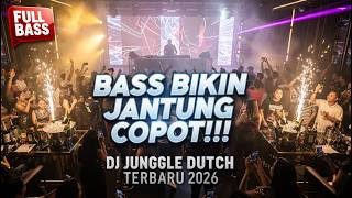 Download lagu 🎧 DJ JUNGLE DUTCH TERBARU BARBAR FULL BASS 2026!! DJ VIRAL PALING DICARI mp3