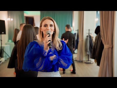Adelina Popa - Colaj de Jiene LIVE Botez 2024