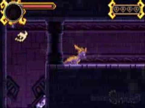 the legend of spyro the eternal night gba rom download