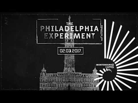 Fahrudin Krcic - The Philadelphia Experiment