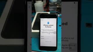 IPHONE 7 iCloud locked small trick to UNLOCK any IPHONE if you have a bill🤗🤗🤗🤗