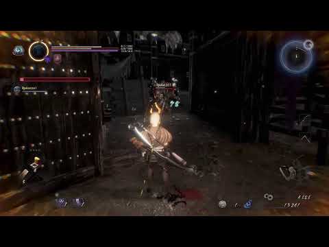 Nioh 2 Last Chance Trial