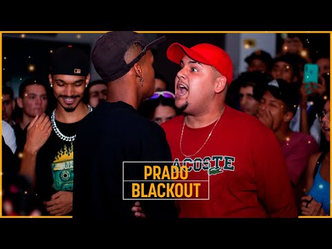 A CASA CAIU!!! | PRADO x BLACKOUT | 2 FASE | 77ª BATALHA DA NORTE