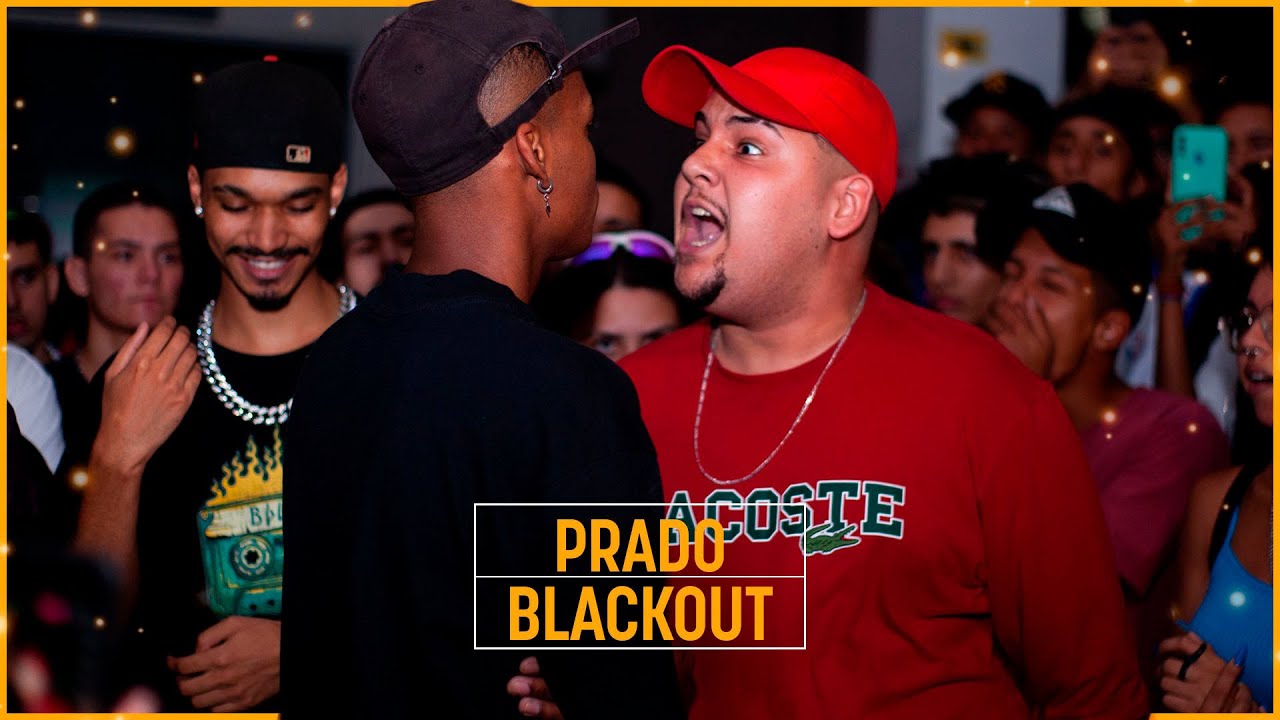 A CASA CAIU!!! | PRADO x BLACKOUT | 2 FASE | 77ª BATALHA DA NORTE