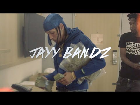 JAYY BANDZ x WAYVEE PORTER - "BANDZ UP" (Music Video) | Shot By @MeetTheConnectTv