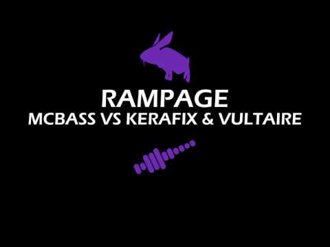 [Progressive] Macbass Vs Kerafix & Vultaire - Rampage | Non Copyrighted Music (Copyright Free Music)
