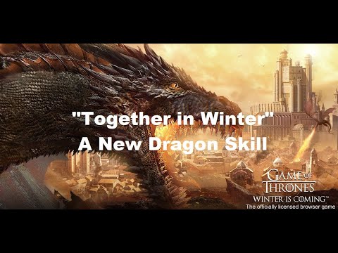 Arto´s Preparations: 300 spins for a new dragon skill (GoTWic)