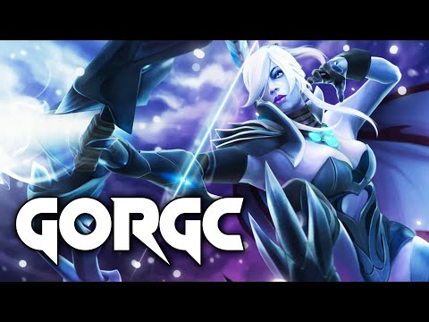 GORGC DROW RANGER - Dota 2 Pro Gameplay [Watch & Learn]
