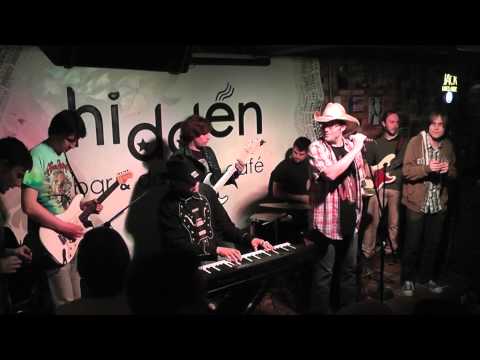 Shaky Jake feat. Valery Setkin & Vadim Ivaschenko - Highwayman / 14/05/2015