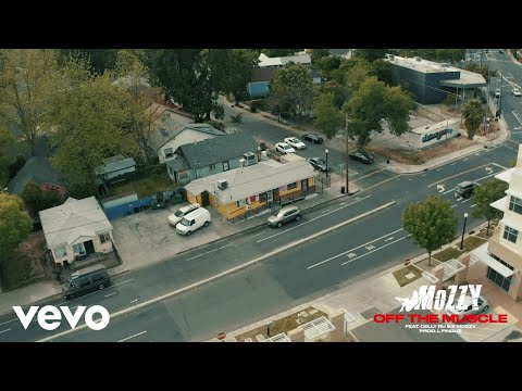 Mozzy - Off The Muscle (Visualizer) ft. Celly Ru, E Mozzy