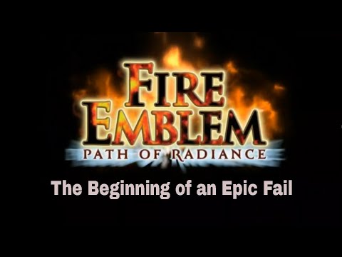 Fire Emblem 9 PoR Iron Man Part 1: Titania Emblem