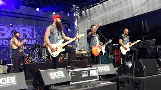 The Wild - Six Hundred Sixty Six  live @ Kieler Woche Radio Bob Bühne 18.06.2018