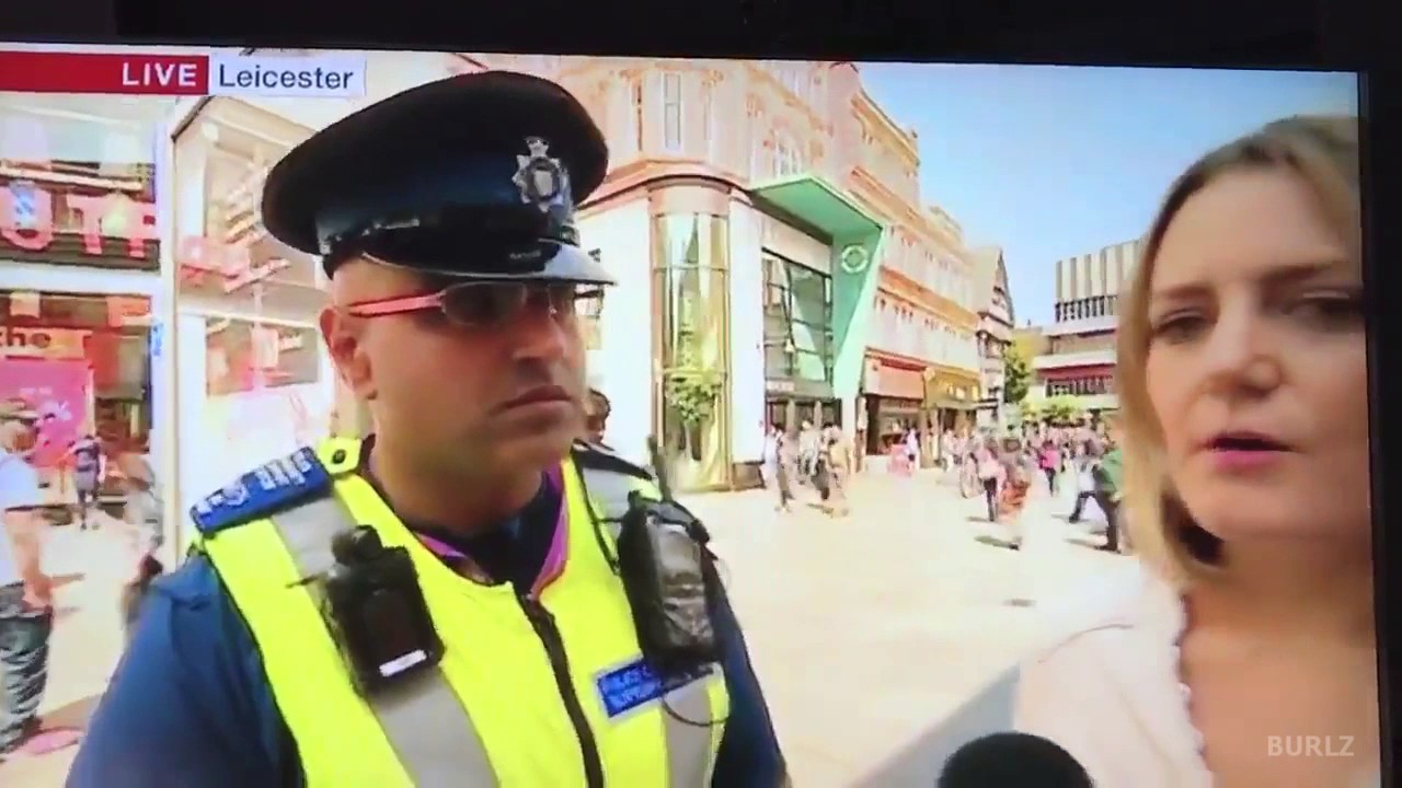 Police Interview goes Wrong