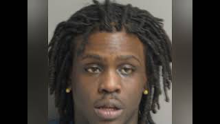 All Chief Keef mugshot