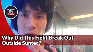 Police Arrest 18-Year-Old After Amos Yee Assault Outside Suntec Anime Convention