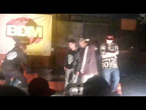 BDM Pandillas /Pandilla 1 VS Pantilla 2/ part1.