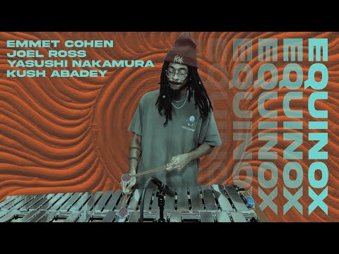 "Equinox" w/ Emmet Cohen & Joel Ross