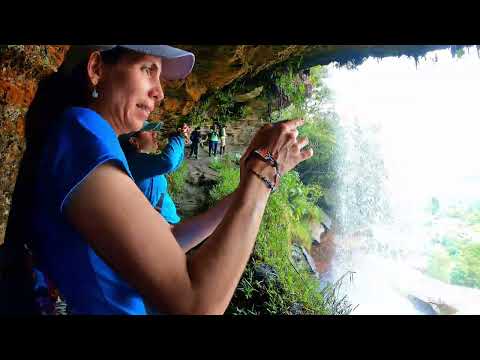 CASCADA LOS CABALLERO