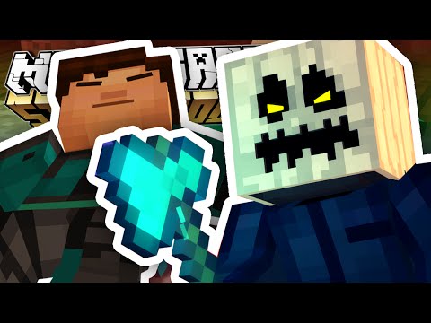 Minecraft Story Mode | SOMEONE ELSE DIES?! | Episode 6 [#2]
