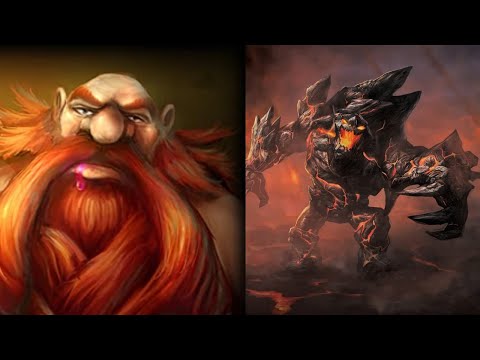 Legendary Malphite Outplay (Die for you Gragas - Cover)  #150subs