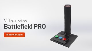Laser tag device - Battlefield PRO