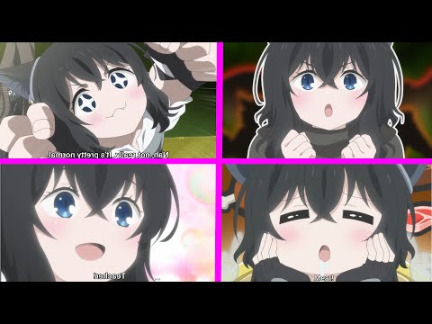 Fran-Chan All Cute Scenes