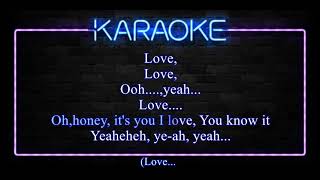 Luther Vandross-  For You To Love (Karaoke)